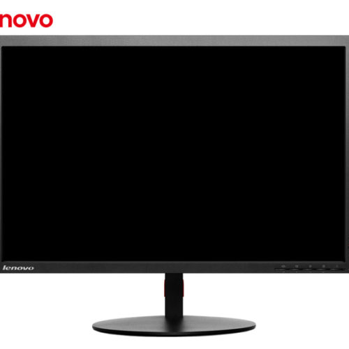 MONITOR 23" LED IPS LENOVO T2324p BL WIDE NO BASE GA