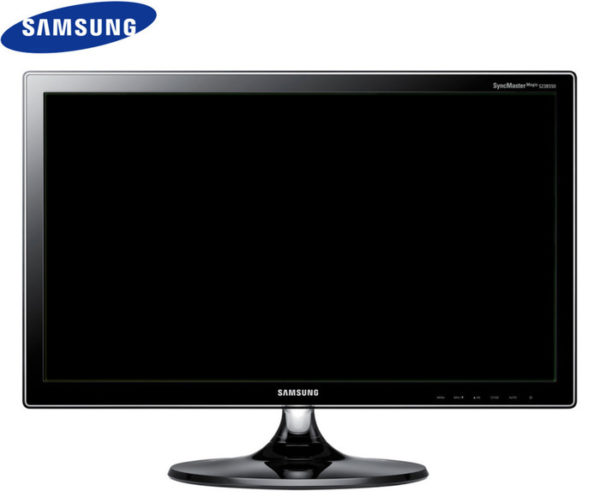 MONITOR 23" LED SAMSUNG S23B550V BL WIDE NO PSU GA
