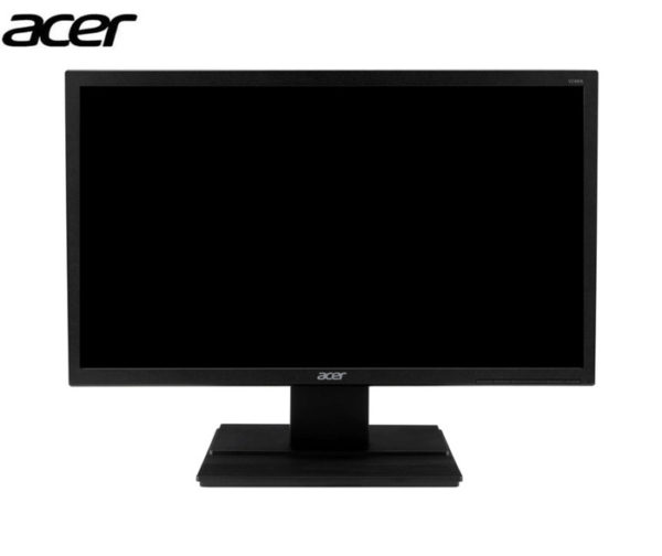 MONITOR 24" LED ACER V246HL BL WIDE MU GA