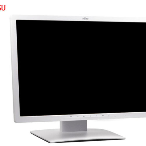 MONITOR 24" LED FUJITSU B24W-7 WH WIDE MU GB