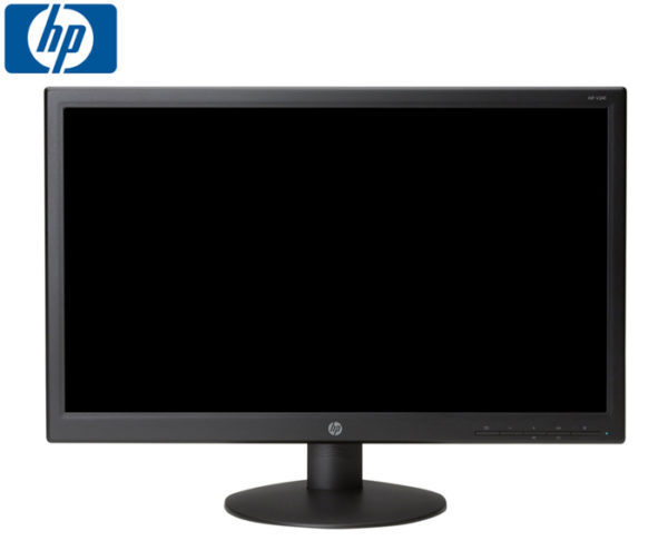 MONITOR 24" LED HP V241a BL WIDE MU GA