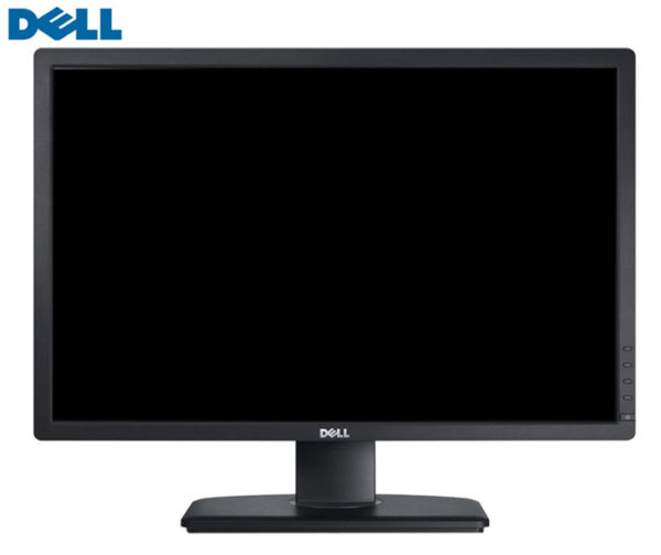 MONITOR 24" LED IPS DELL U2412M BL-SL WIDE NO BASE GB