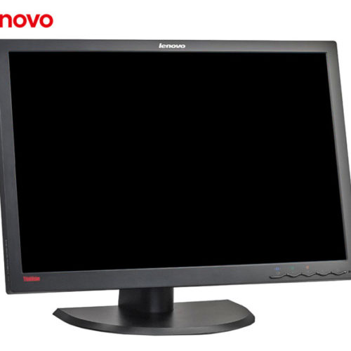 MONITOR 24" LED IPS LENOVO LT2452p BL WIDE NO BASE GB