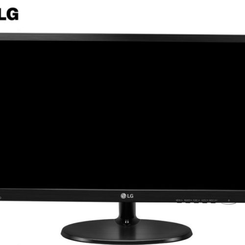 MONITOR 24" LED LG 24M38H BL WIDE NO PSU GB