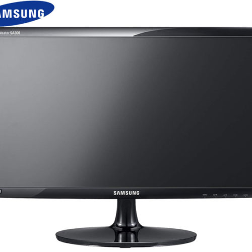 MONITOR 24" LED SAMSUNG S24A300H BL WIDE NO PSU GA