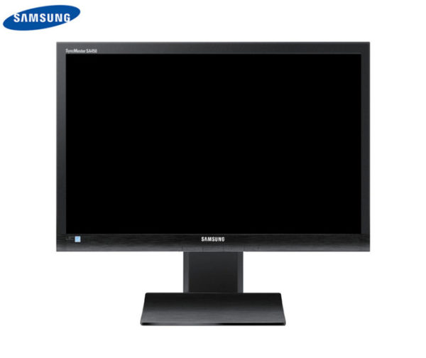 MONITOR 24" LED SAMSUNG S24A450 BL WIDE GA