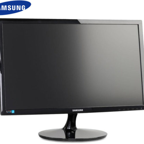 MONITOR 24" LED SAMSUNG S24B300B BL WIDE NO PSU GA
