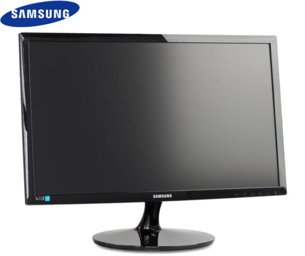 MONITOR 24" LED SAMSUNG S24B300B BL WIDE NO PSU GA