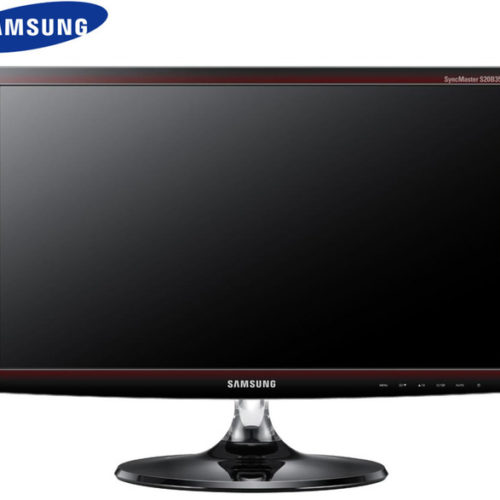 MONITOR 24" LED SAMSUNG S24B350H BL WIDE NO PSU GA