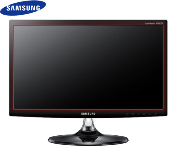 MONITOR 24" LED SAMSUNG S24B350H BL WIDE NO PSU GA