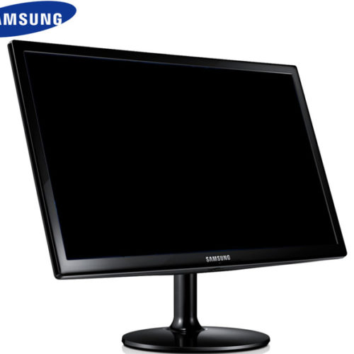 MONITOR 24" LED SAMSUNG S24C350H BL WIDE NO PSU GB