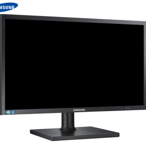 MONITOR 24" LED SAMSUNG S24C450B BL WIDE GA