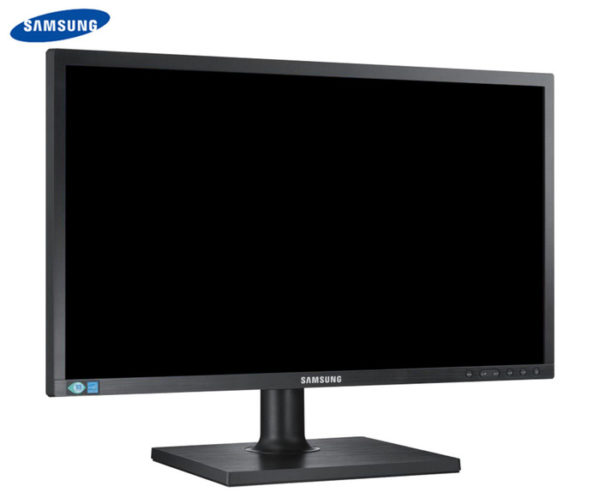MONITOR 24" LED SAMSUNG S24C450B BL WIDE GB