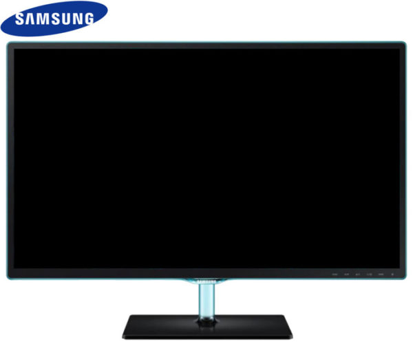 MONITOR 24" LED SAMSUNG S24D390HL BL WIDE NO PSU GA-