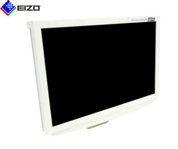 MONITOR 24" TFT EIZO S2401W BL WIDE MU GA