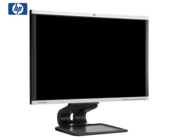 MONITOR 24" TFT HP LA2405wg BL-SL WIDE GA