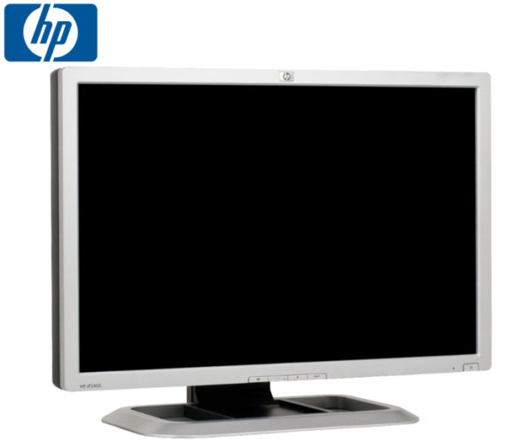 MONITOR 24" TFT HP LP2465 BL-SL WIDE GB