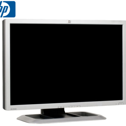 MONITOR 24" TFT HP LP2465 BL-SL WIDE NO BASE GA