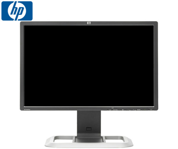MONITOR 24" TFT HP LP2475 BL WIDE GB