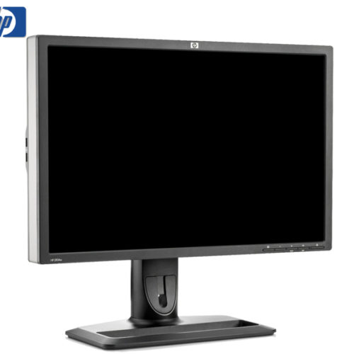 MONITOR 24" TFT IPS HP ZR24W BL-SL WIDE GA