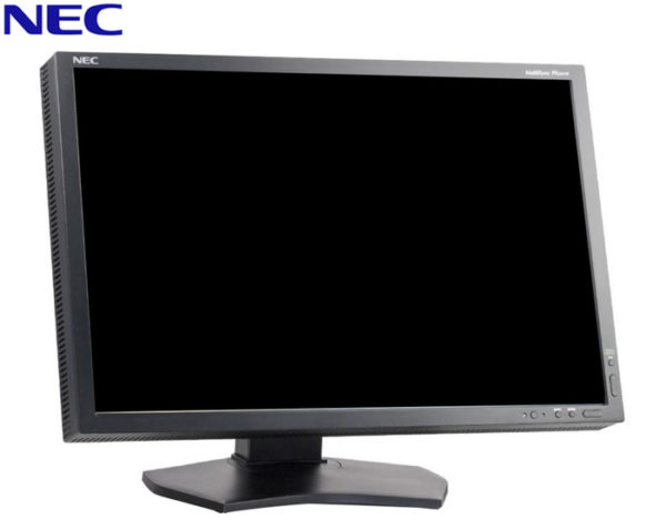 MONITOR 24" TFT IPS NEC PA241W WH WIDE GB