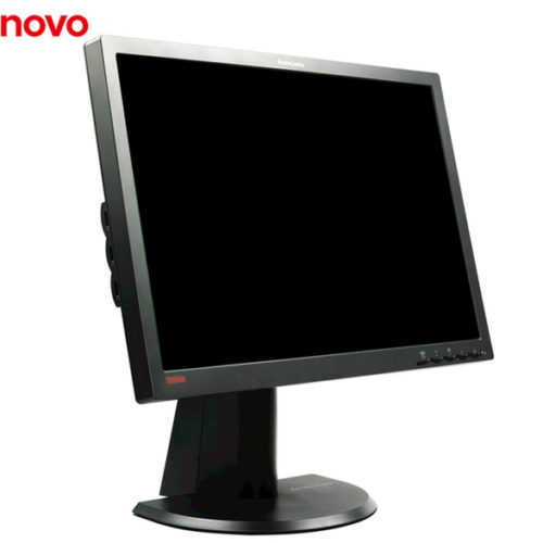 MONITOR 24" TFT LENOVO L2440p WIDE BL GA