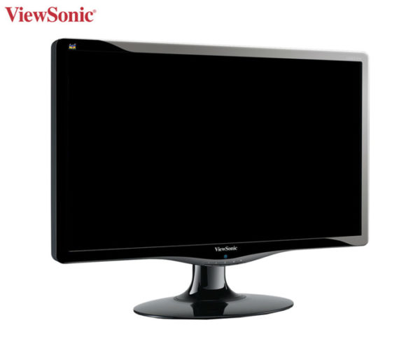 MONITOR 24" TFT VIEWSONIC VA2431WM BL WIDE MU GB