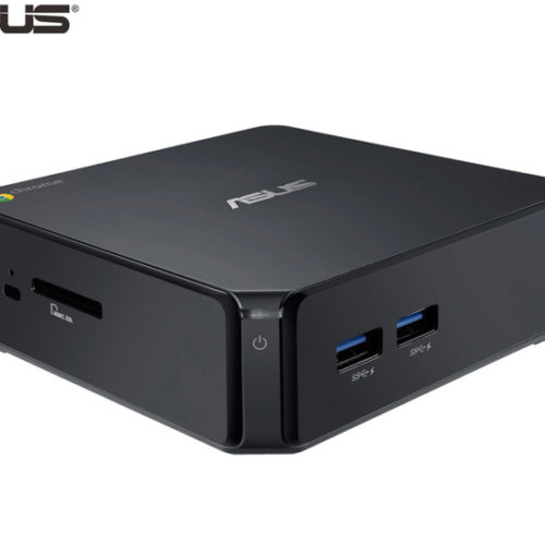 SET ASUS CN60 I7-4600U/4GB/16GB/CHROME OS/NOPSU