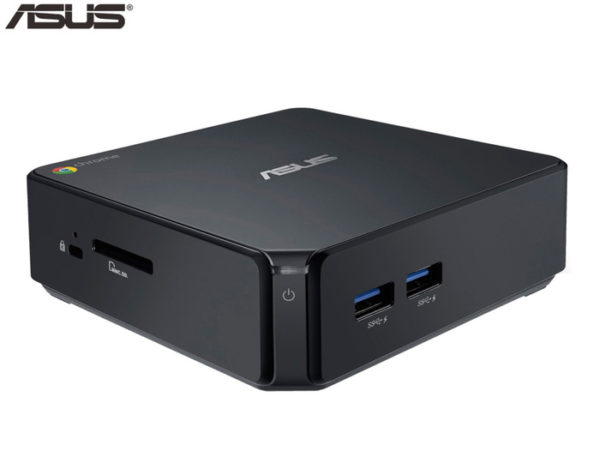SET ASUS CN60 I7-4600U/4GB/16GB/CHROME OS/NOPSU