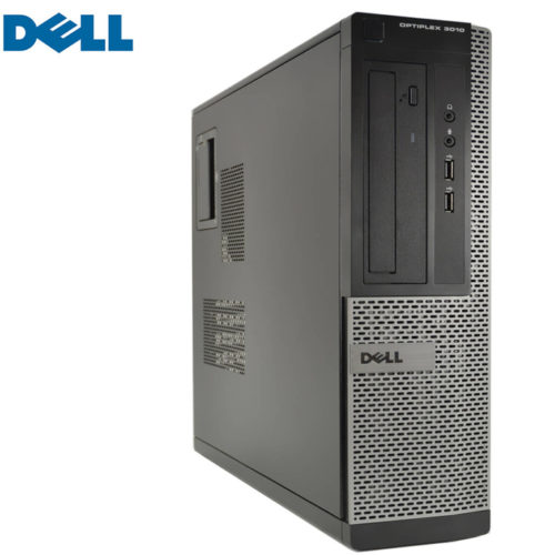 SET GA DELL 3010 SD I5-3470/4GB/250GB/DVDRW/WIN7PC