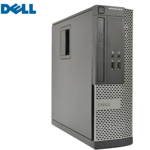SET GA+ DELL 3010 SFF I5-3470/4GB/500GB/DVDRW
