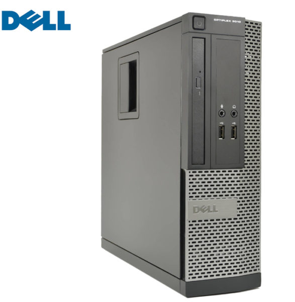 SET GA+ DELL 3010 SFF I5-3470/4GB/500GB/DVDRW