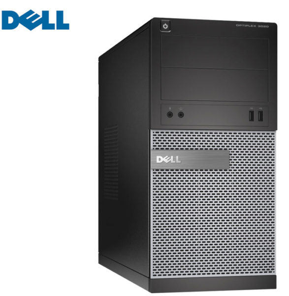 SET GA+ DELL 3020 MT I5-4570/4GB/500GB/DVDRW