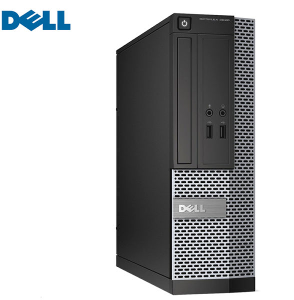 SET GA+ DELL 3020 SFF I3-4130/4GB/250GB/DVDRW