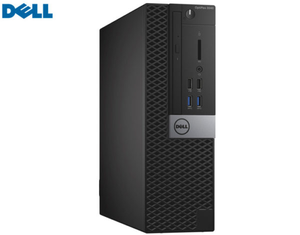 SET GA DELL 3040 SFF I5-6500/8GB/256GB-SSD-NEW/DVDRW