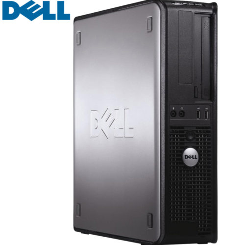 SET GA+ DELL 380 SD C2D-E7XXX/4GB/320GB/DVD/WIN7PC