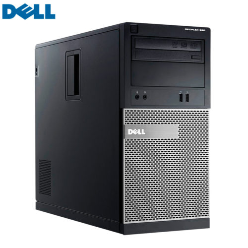 SET GA+ DELL 390 MT I5-2400/4GB/320GB/DVDRW/WIN7PC