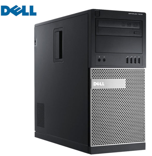 SET GA+ DELL 7010 MT I7-3770/8GB/240GB-SSD-NEW/RW/WIN10PI RF