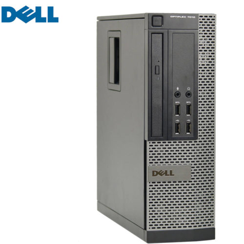 SET GA+ DELL 7010 SFF I7-3770/4GB/500GB/DVDRW/WIN7PC