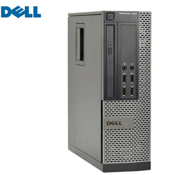 SET GA DELL 7010 SFF I7-3770/4GB/500GB/DVDRW/WIN7PC