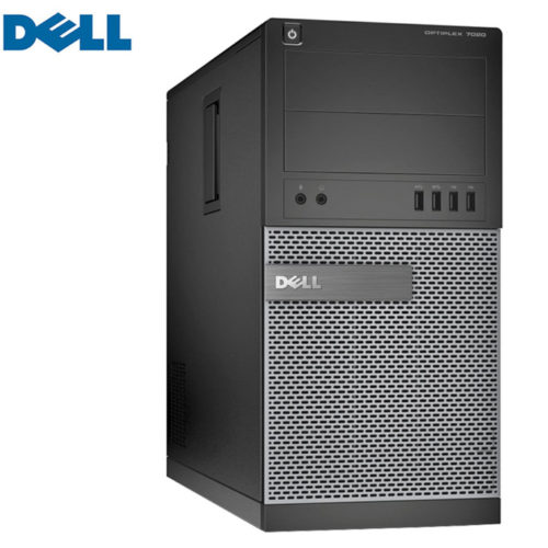 SET GA+ DELL 7020 MT I5-4570/4GB/500GB/DVDRW