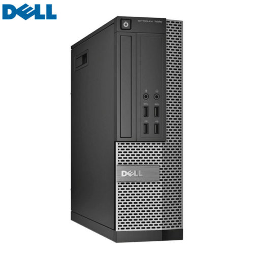 SET GA+ DELL 7020 SFF I7-4770/4GB/500GB/DVDRW