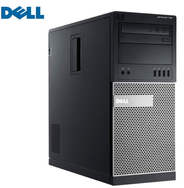 SET GA+ DELL 790 MT I5-2400/4GB/250GB/DVDRW/WIN7PC