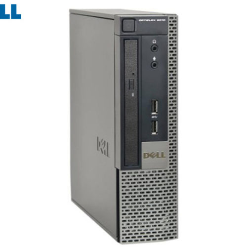 SET GA+ DELL 9010 USFF I5-3470S/4GB/320GB/DVD