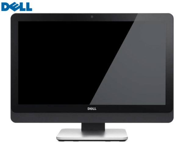 SET GA DELL 9020 AIO 23" I5-4570S/8GB/500GB/NO-ODD/WIFI/GBM