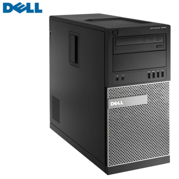 SET GA DELL 9020 MT I5-4570/4GB/500GB/DVDRW