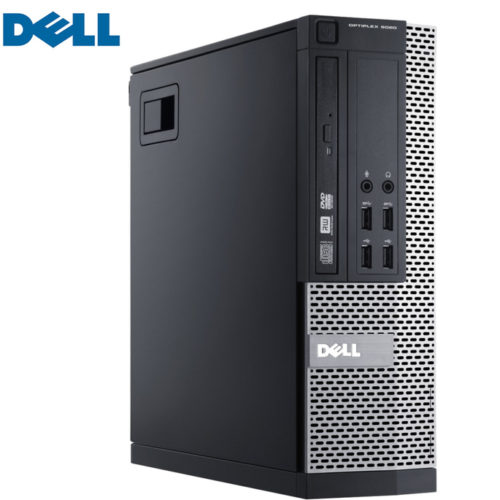 SET GA+ DELL 9020 SFF I5-4570/4GB/500GB/DVDRW