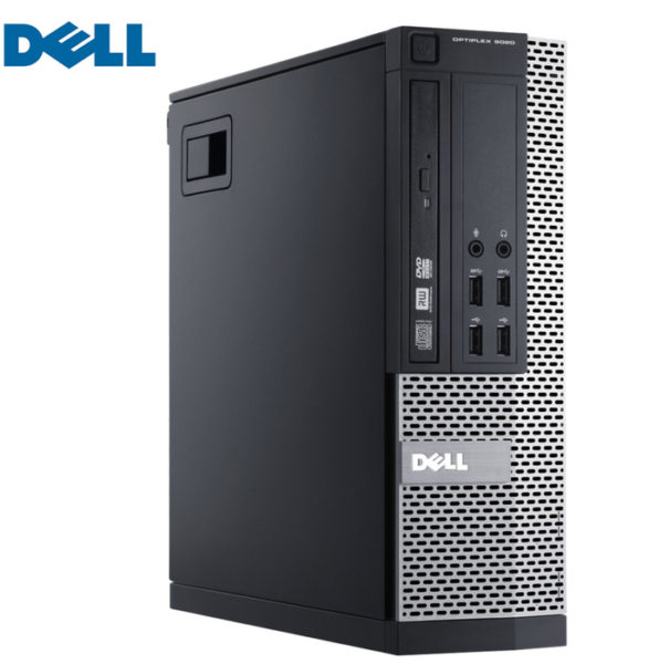 SET GA DELL 9020 SFF I5-4570/4GB/500GB/DVDRW