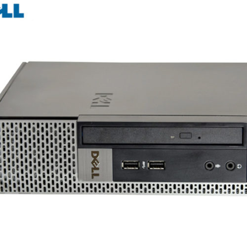 SET GA+ DELL 9020 USFF I7-4770S/4GB/500GB/DVDRW