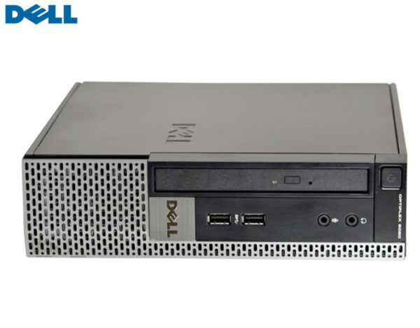 SET GA+ DELL 9020 USFF I7-4770S/4GB/500GB/DVDRW